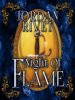 cover image of Night of Flame